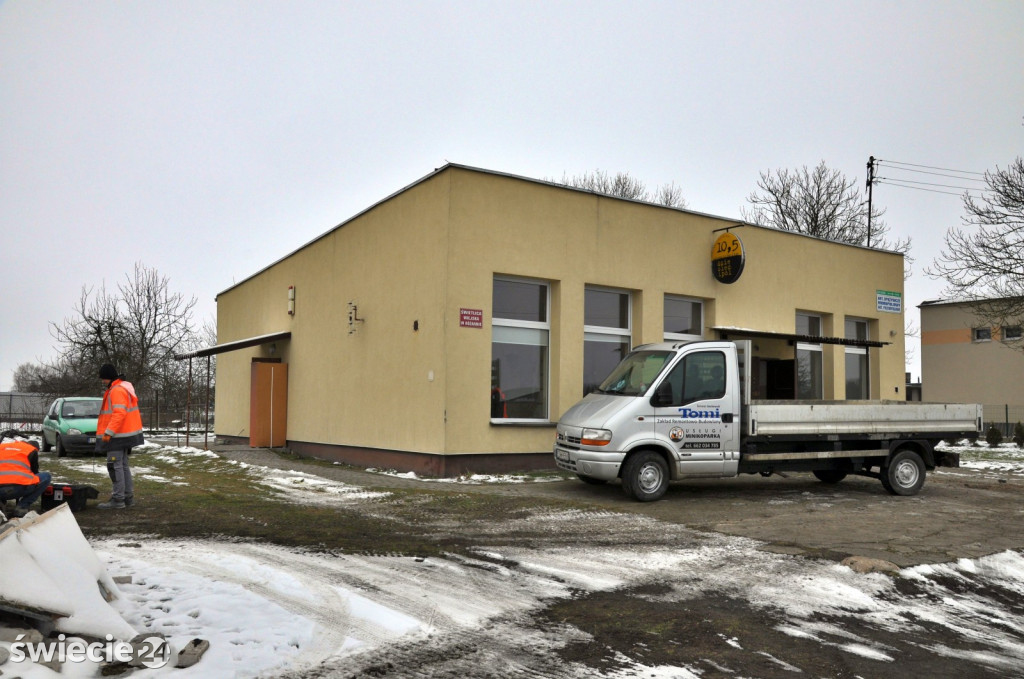 Duża inwestycja w Różannie. Wykonawca rozpoczął prace budowlane