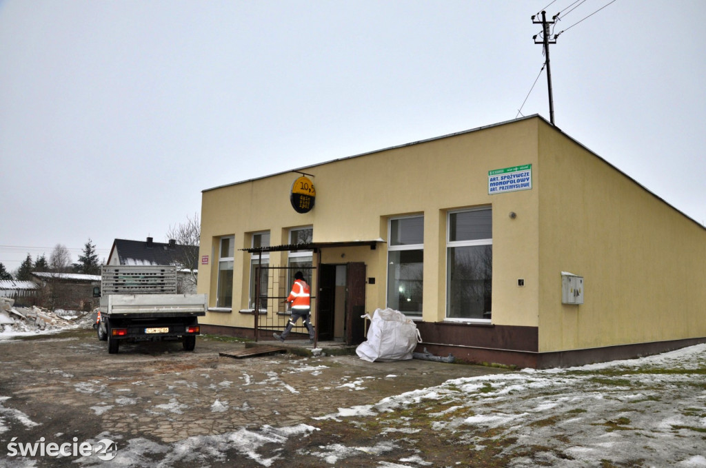 Duża inwestycja w Różannie. Wykonawca rozpoczął prace budowlane