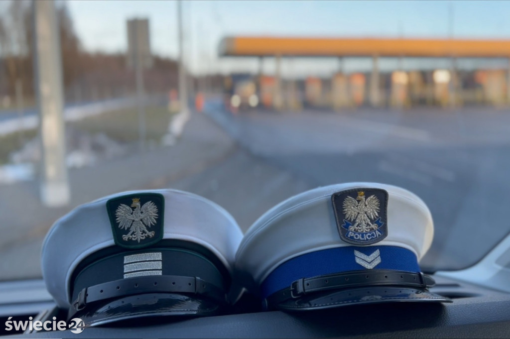 Wspólna służba drogówki i Inspekcji Transportu
