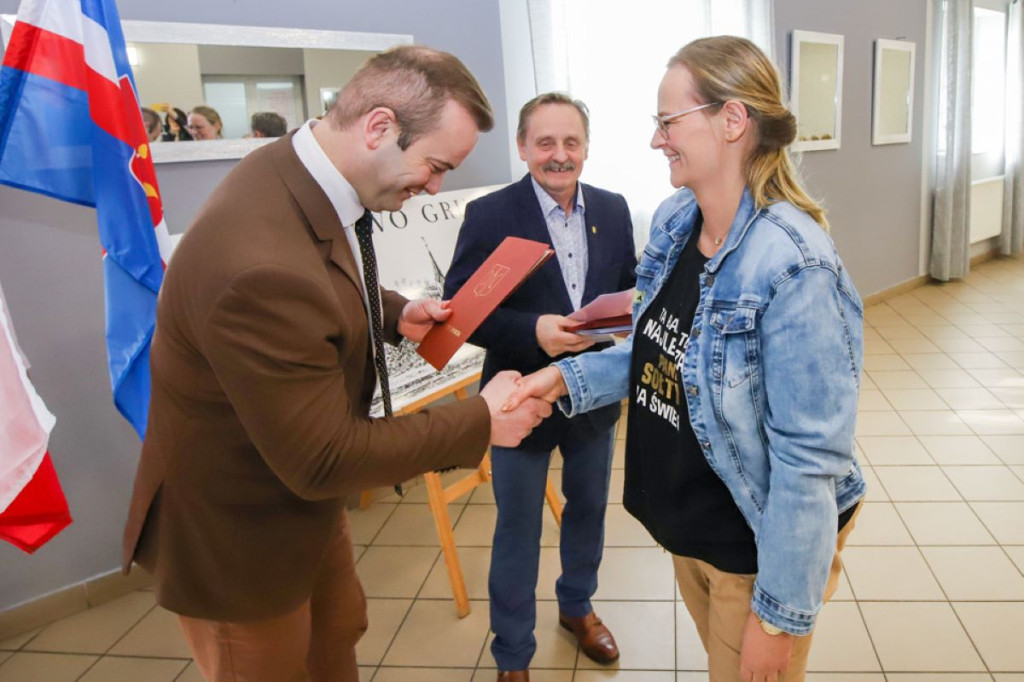 Jak świętowali sołtysi z gminy Świecie?