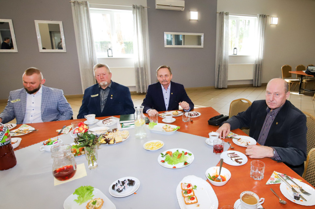 Jak świętowali sołtysi z gminy Świecie?