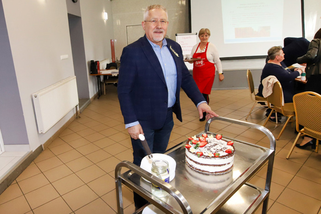 Jak świętowali sołtysi z gminy Świecie?