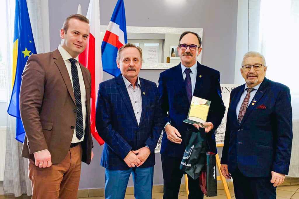 Jak świętowali sołtysi z gminy Świecie?
