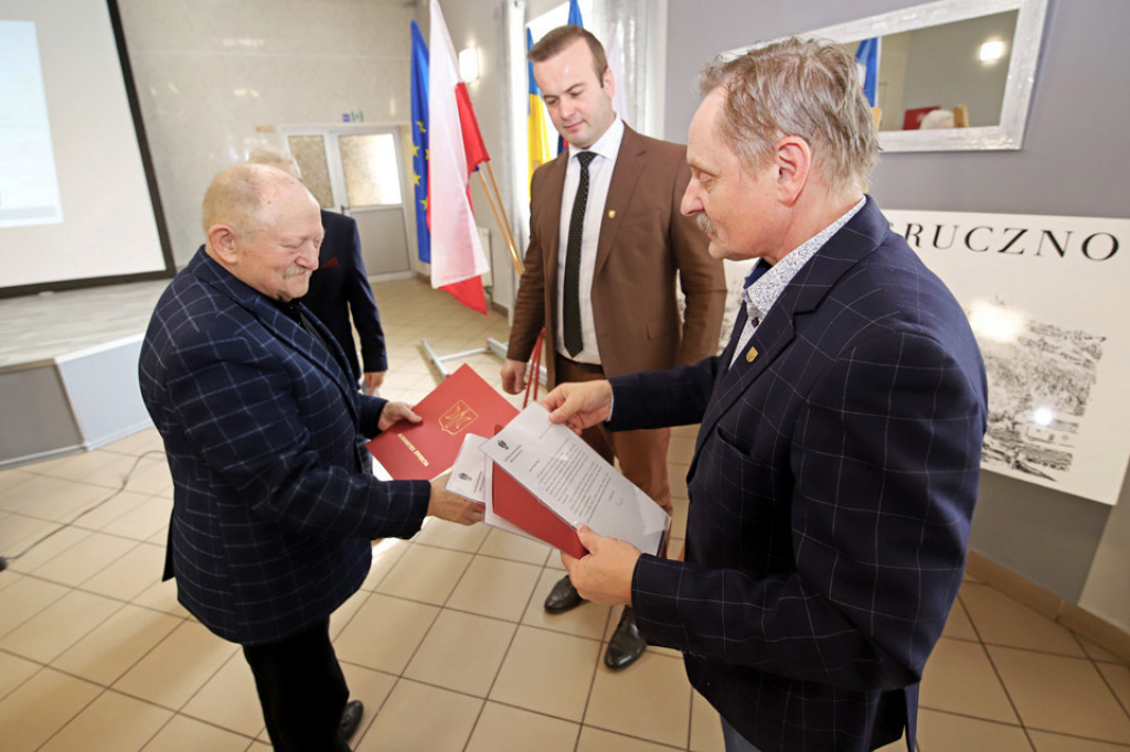 Jak świętowali sołtysi z gminy Świecie?