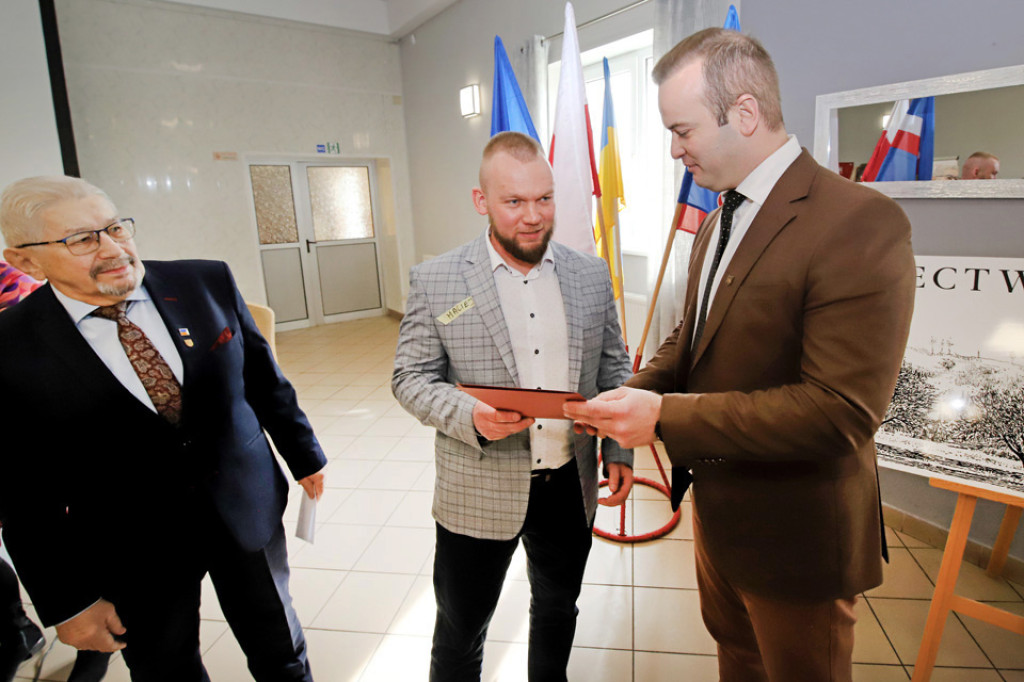 Jak świętowali sołtysi z gminy Świecie?