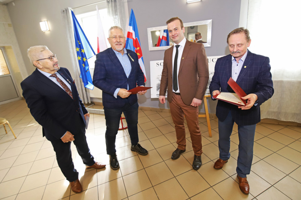 Jak świętowali sołtysi z gminy Świecie?
