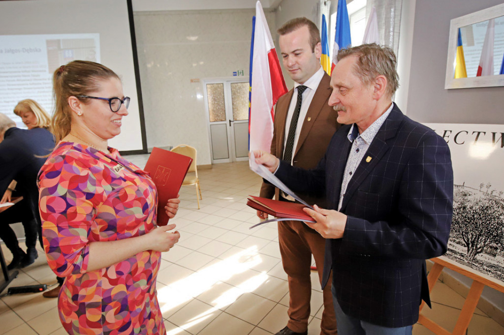 Jak świętowali sołtysi z gminy Świecie?