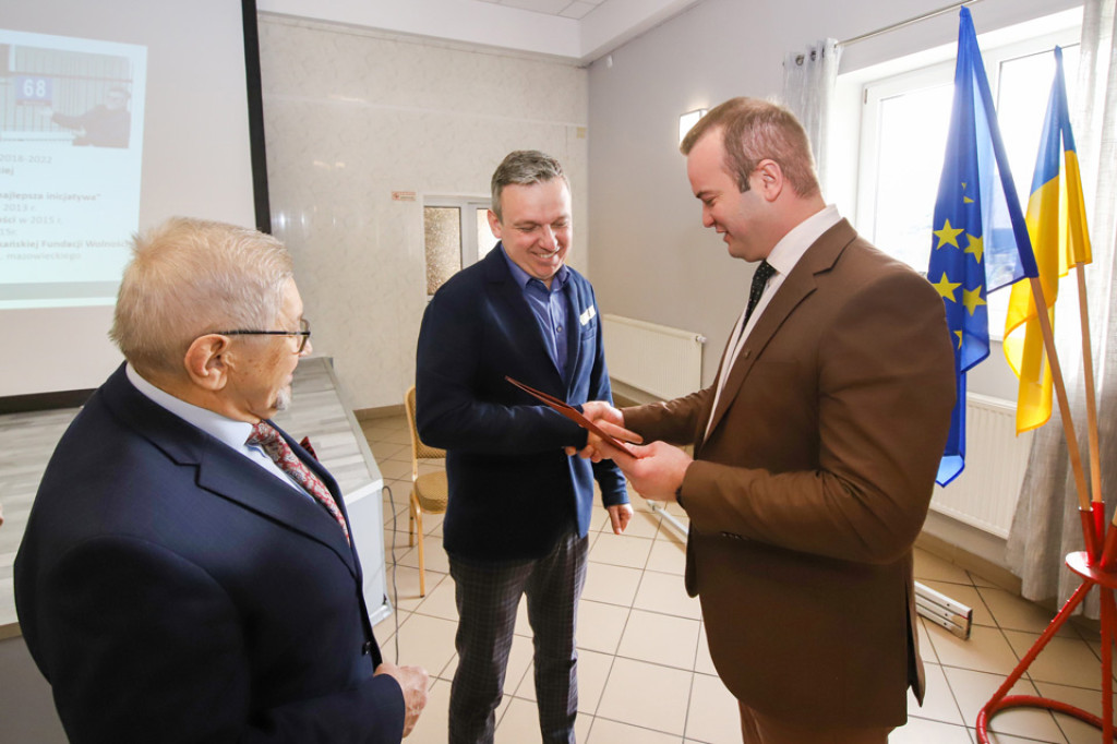 Jak świętowali sołtysi z gminy Świecie?