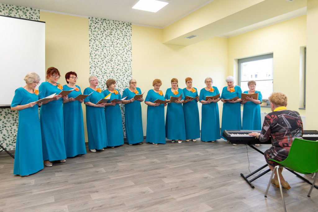 Budynek z mieszkaniami chronionymi ukończony