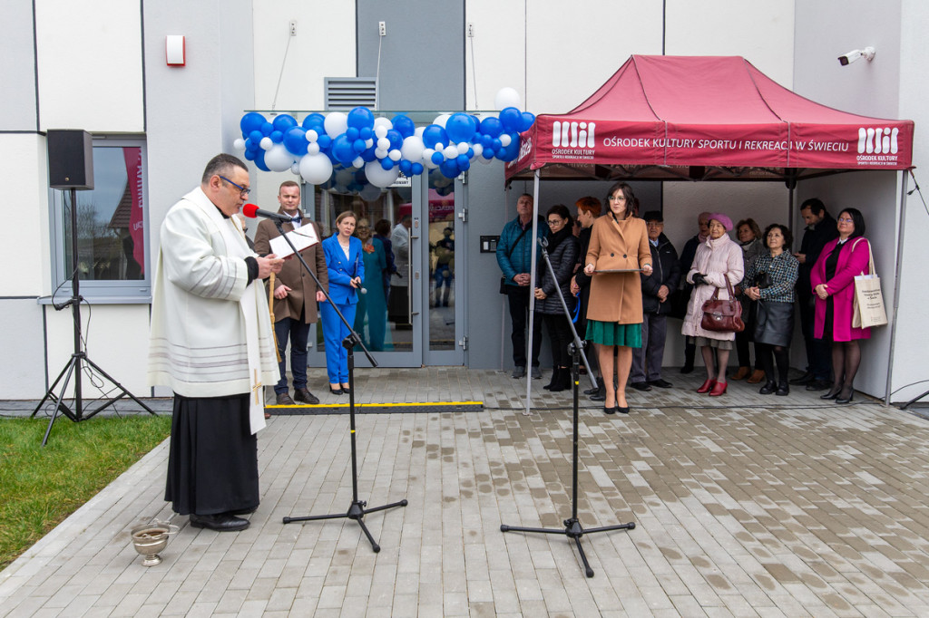 Budynek z mieszkaniami chronionymi ukończony