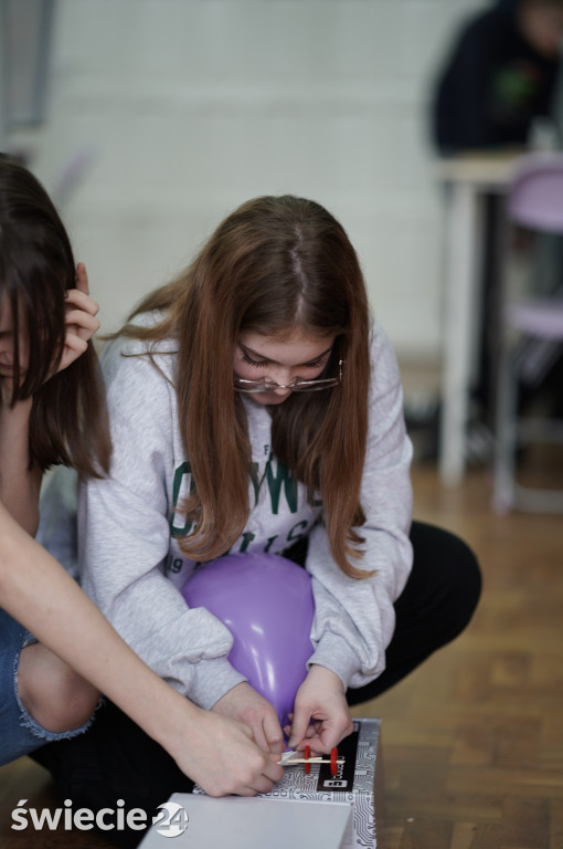 Dzień STEM z Laboratoriami Przyszłości w SP5