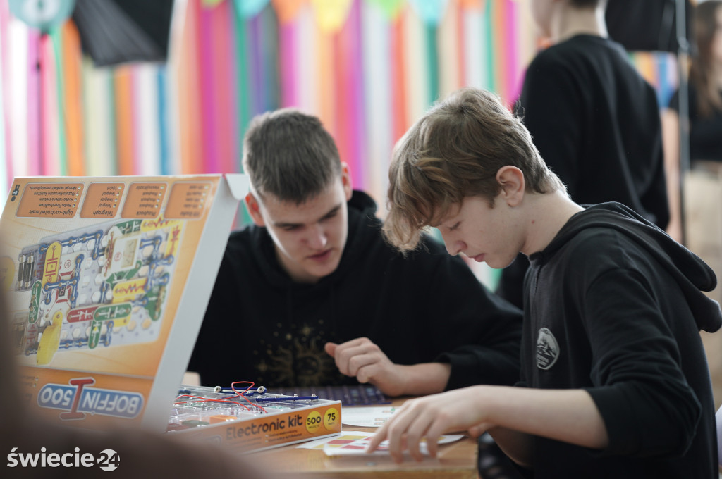 Dzień STEM z Laboratoriami Przyszłości w SP5
