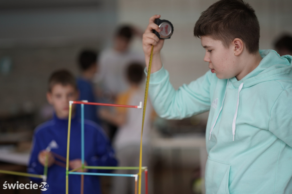 Dzień STEM z Laboratoriami Przyszłości w SP5