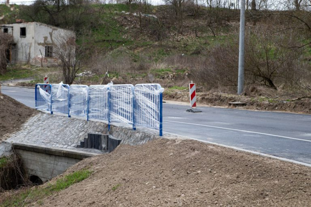 Modernizacja ulicy Wodnej w Świeciu