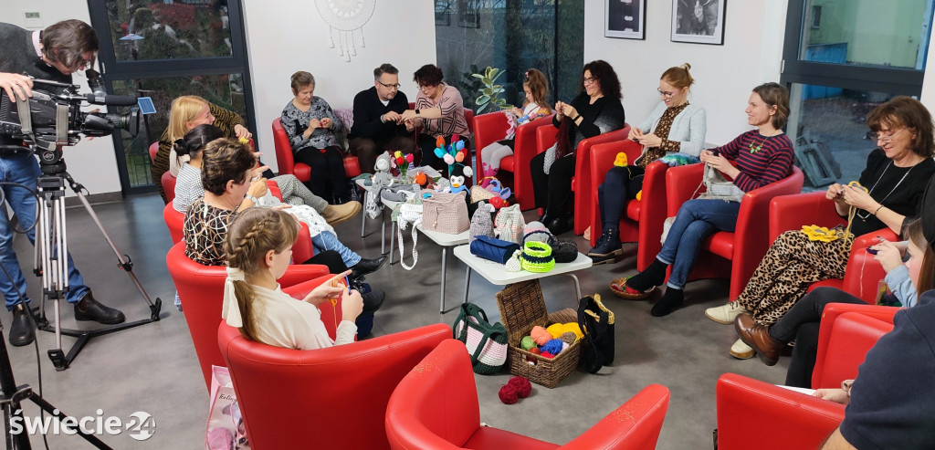Nasza biblioteka w ogólnopolskiej telewizji