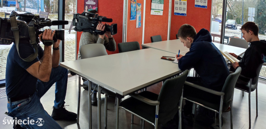 Nasza biblioteka w ogólnopolskiej telewizji
