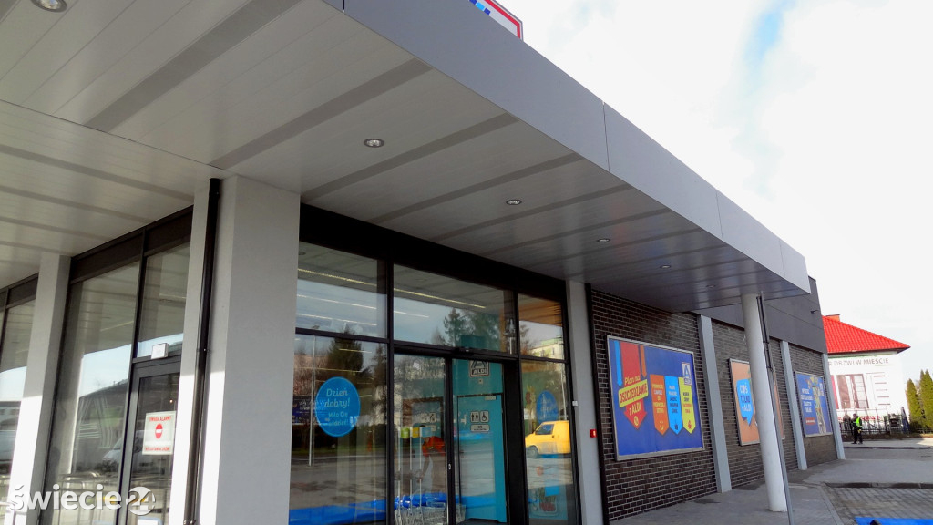 Aldi w Świeciu