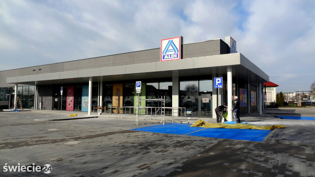 Aldi w Świeciu
