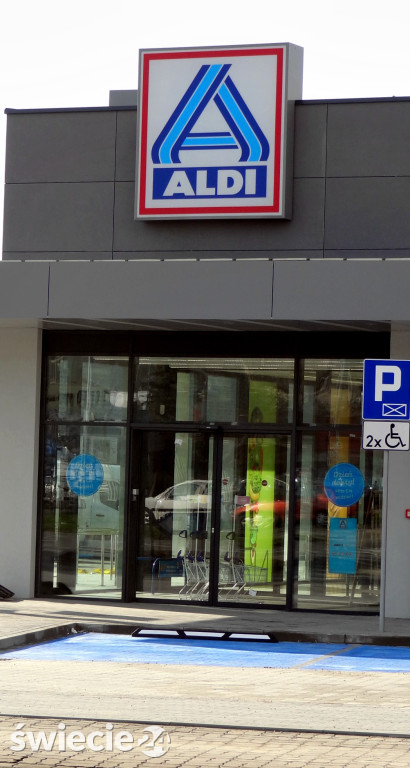 Aldi w Świeciu