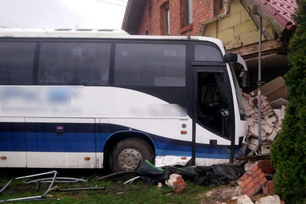 Katastrofa pod Bydgoszczą