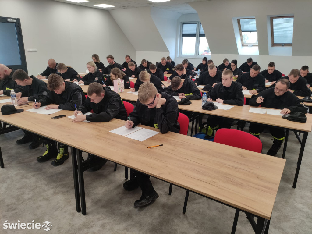 Nowi strażacy w szeregach OSP