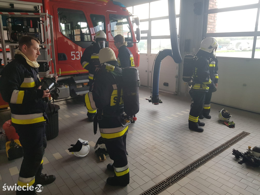 Nowi strażacy w szeregach OSP