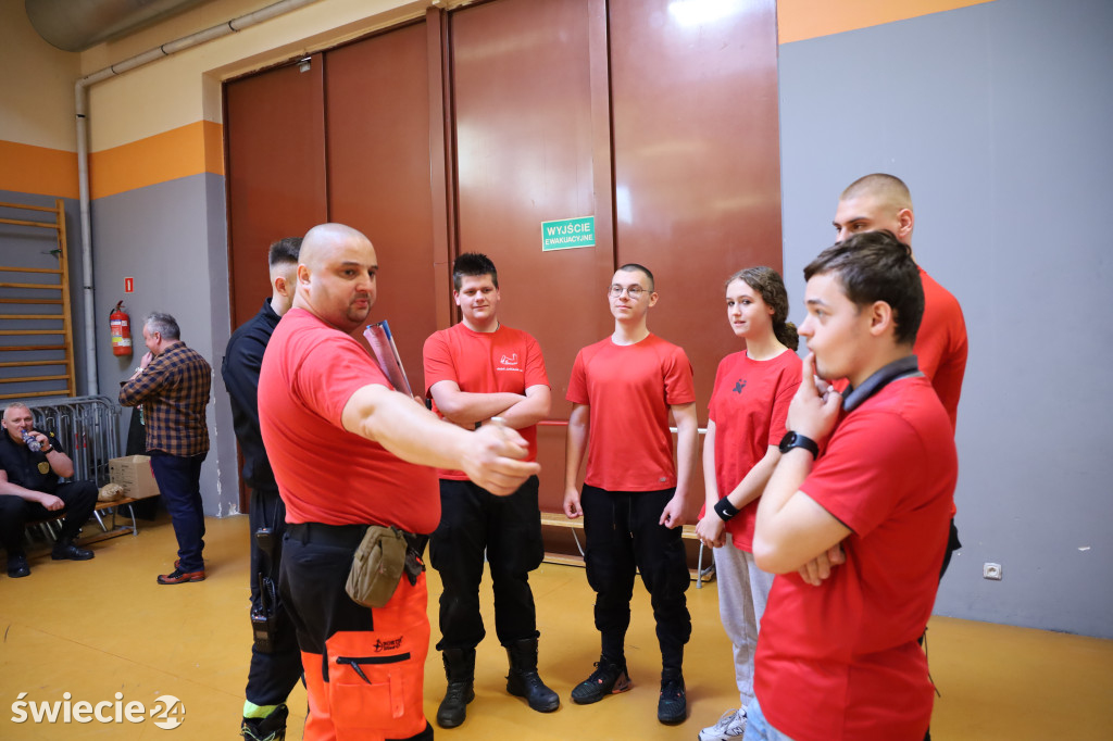 Mistrzostwa pierwszej pomocy