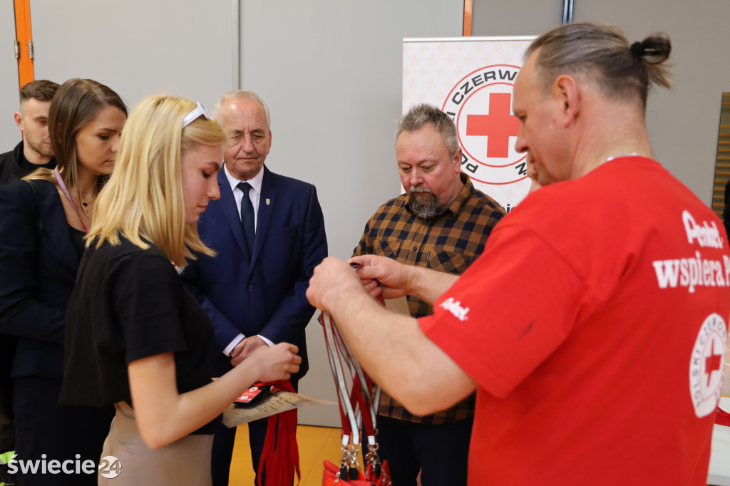 Mistrzostwa pierwszej pomocy