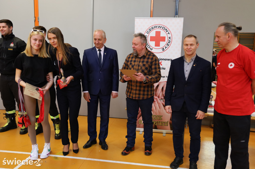 Mistrzostwa pierwszej pomocy