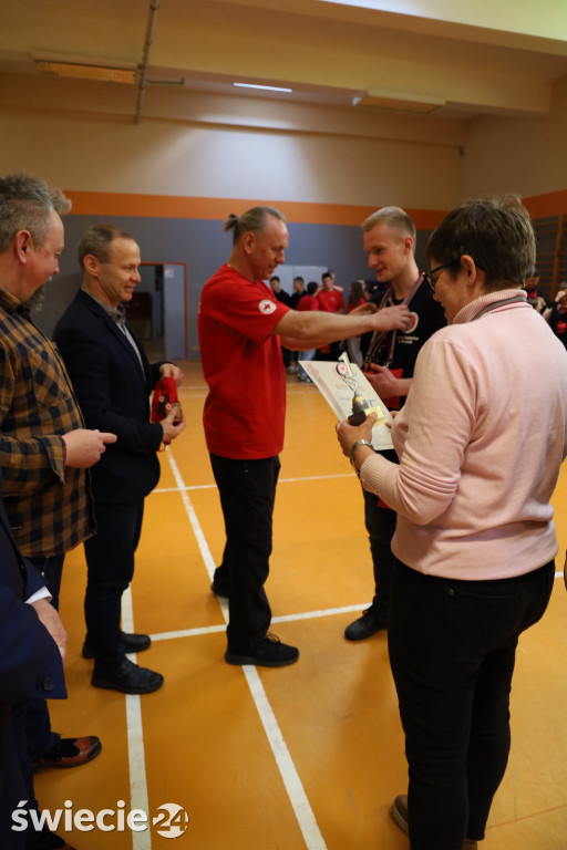Mistrzostwa pierwszej pomocy