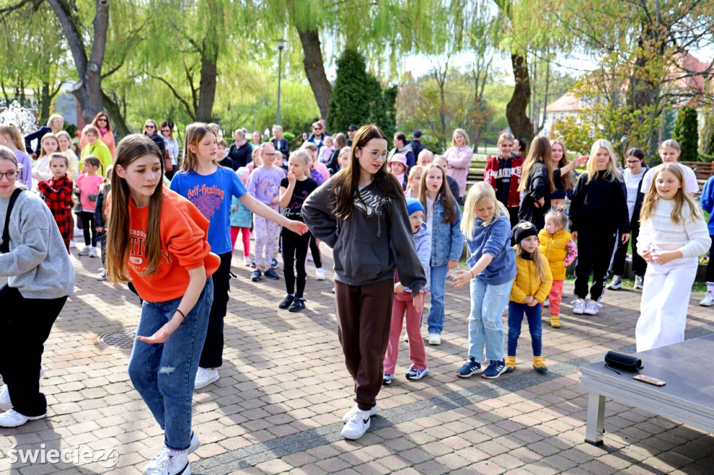 Międzynarodowy Dzień Tańca w Świeciu