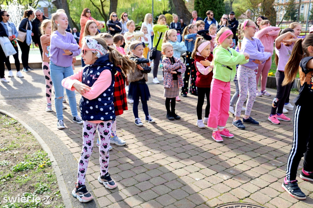 Międzynarodowy Dzień Tańca w Świeciu
