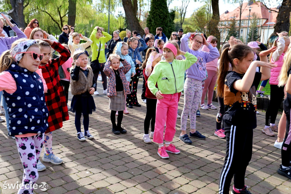 Międzynarodowy Dzień Tańca w Świeciu