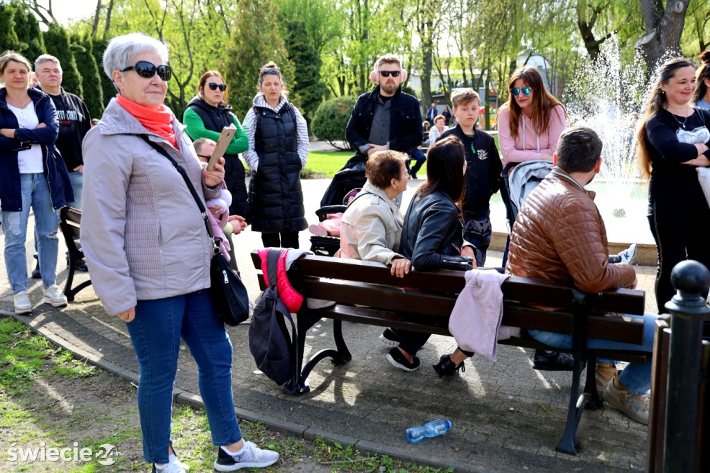 Międzynarodowy Dzień Tańca w Świeciu