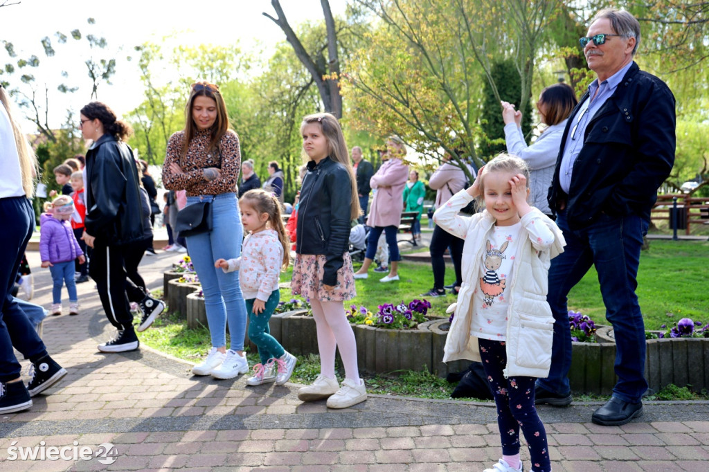 Międzynarodowy Dzień Tańca w Świeciu