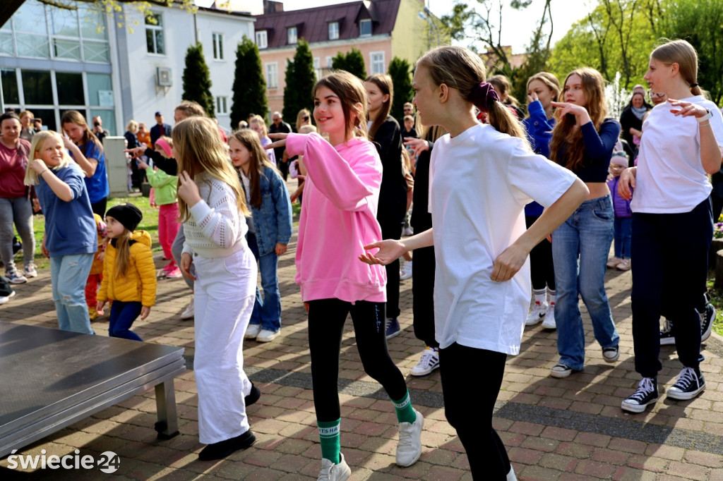 Międzynarodowy Dzień Tańca w Świeciu