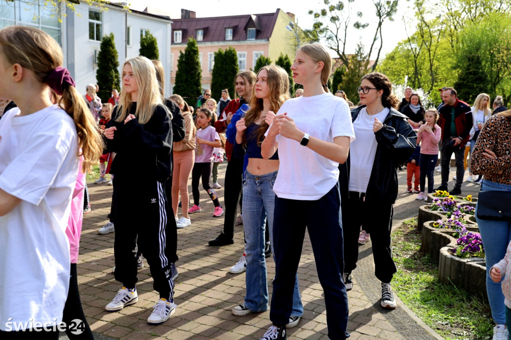 Międzynarodowy Dzień Tańca w Świeciu