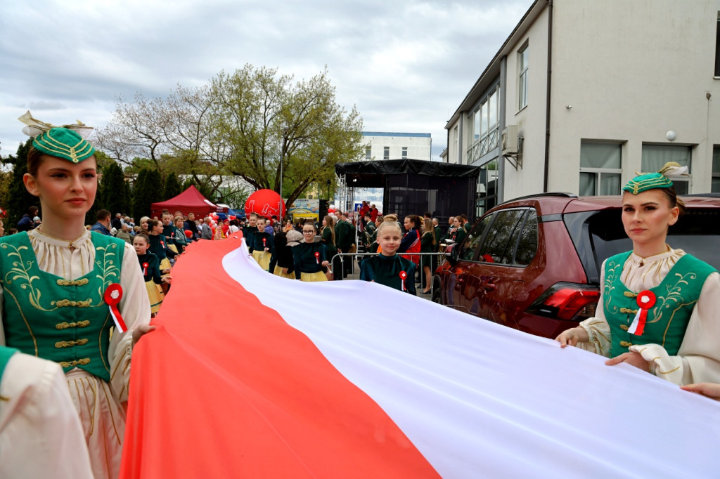 Święto Flagi Świecie