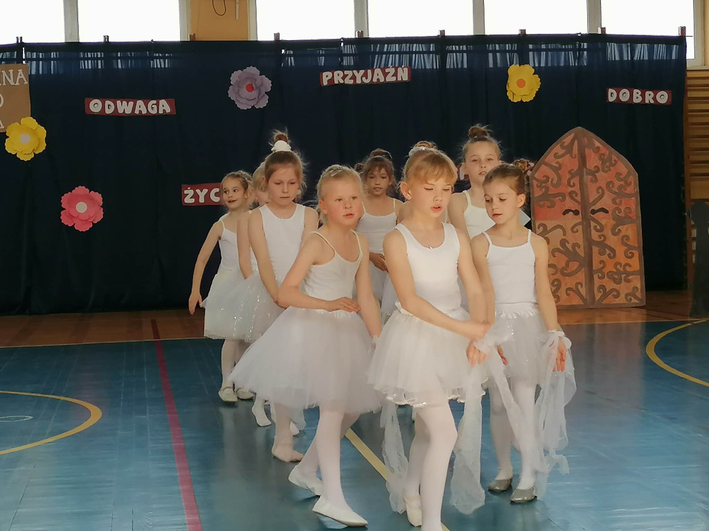 Drzwi otwarte w Ósemce