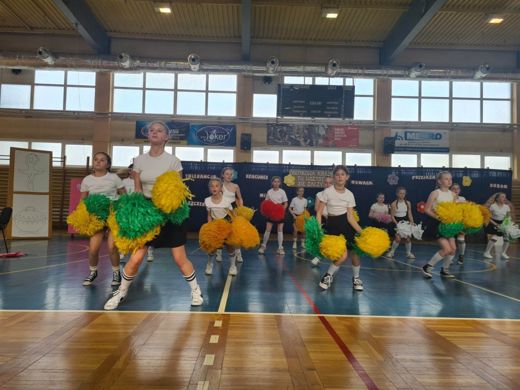 Drzwi otwarte w Ósemce