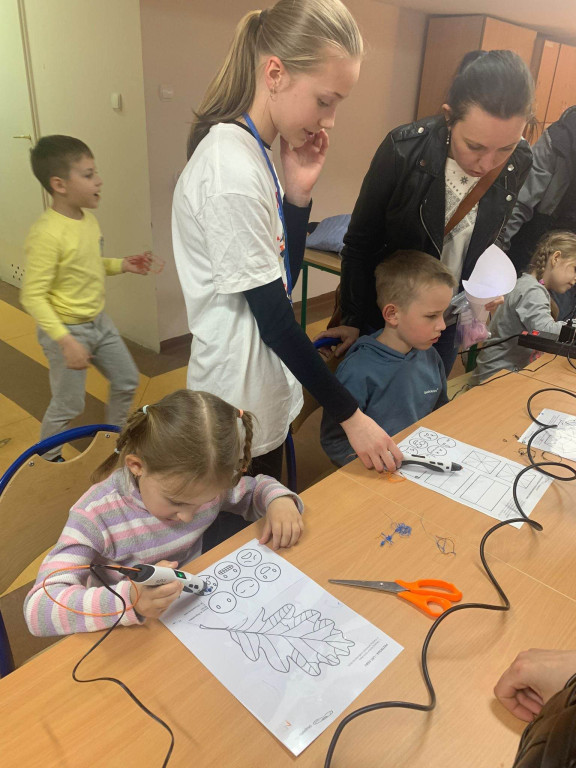 Drzwi otwarte w Ósemce