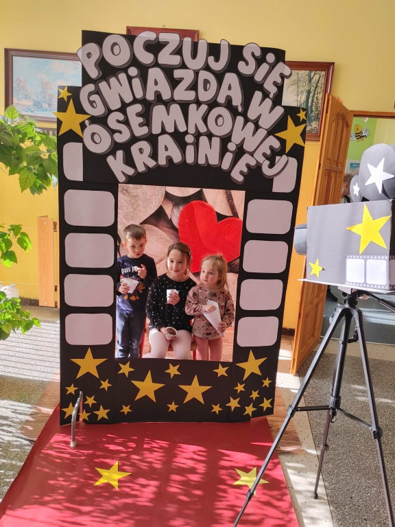 Drzwi otwarte w Ósemce