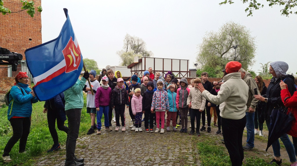 VII Bieg Rycerski w Świeciu