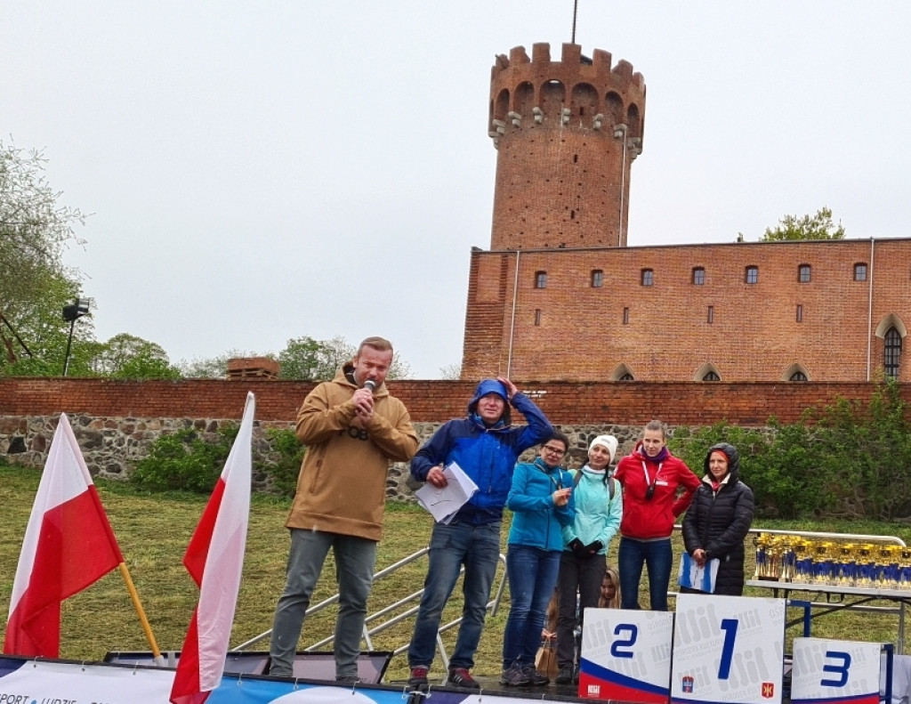 VII Bieg Rycerski w Świeciu