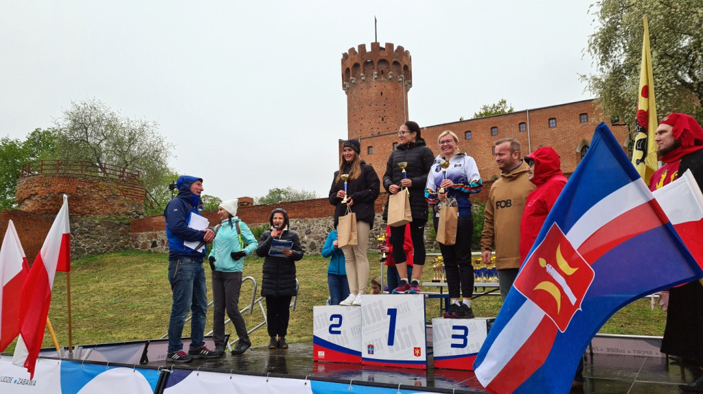 VII Bieg Rycerski w Świeciu