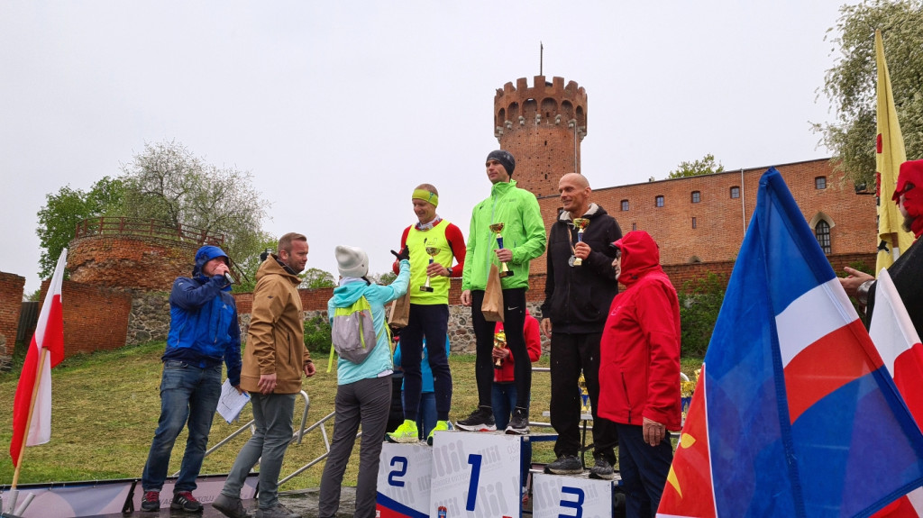 VII Bieg Rycerski w Świeciu