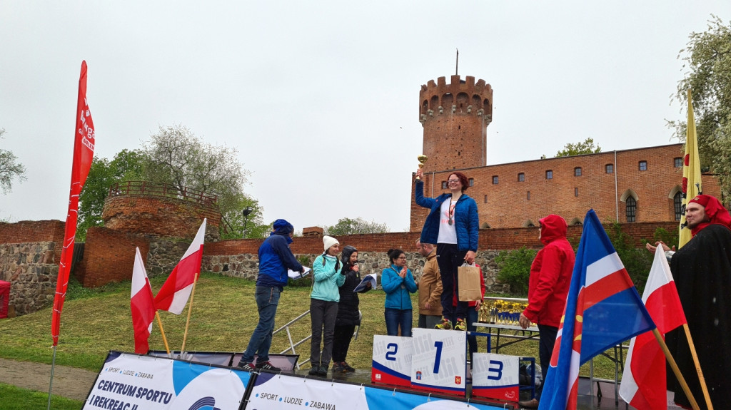 VII Bieg Rycerski w Świeciu