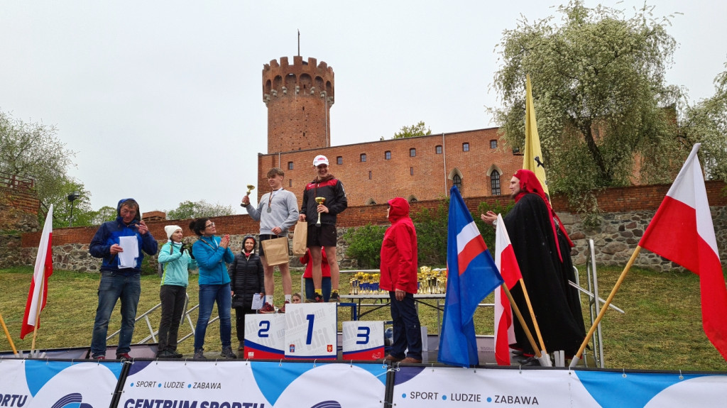 VII Bieg Rycerski w Świeciu