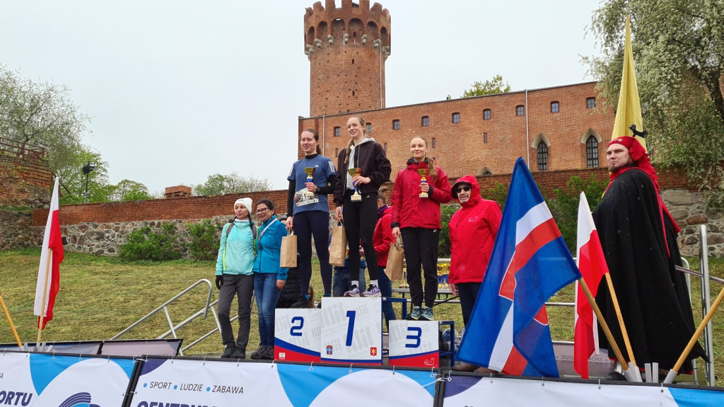 VII Bieg Rycerski w Świeciu