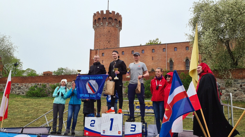 VII Bieg Rycerski w Świeciu